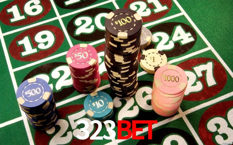Apostas de Basquete 323Bet