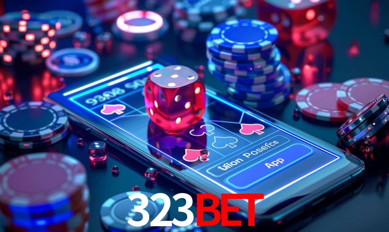 Explore as vantagens do 323Bet: serviço profissional e confiabilidade