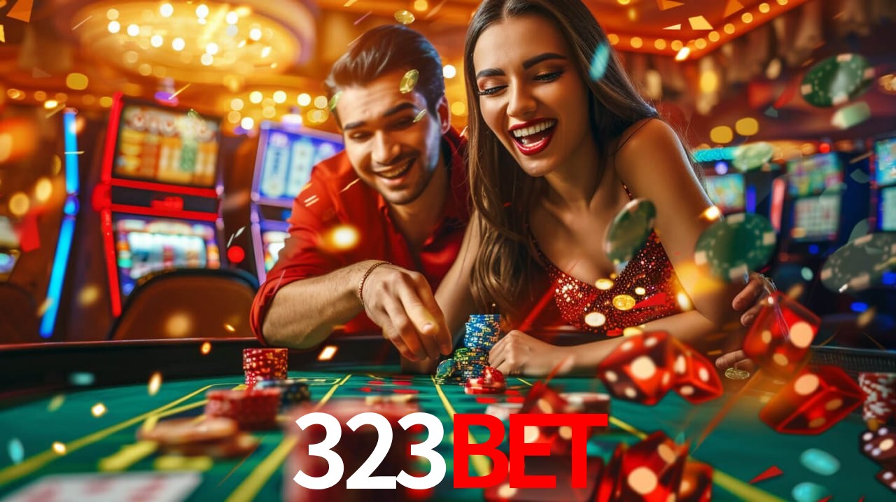 Design Responsivo 323Bet