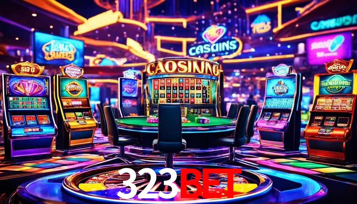 Estatísticas do Jogo 323Bet