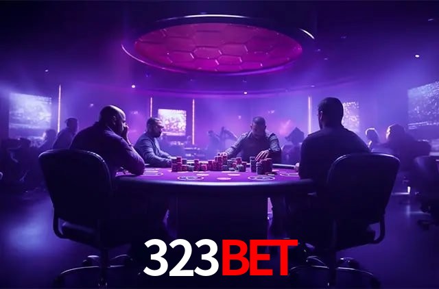 Recursos de Bônus 323Bet
