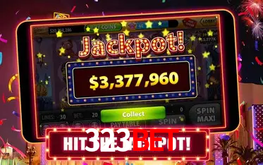 Descubra o Mundo do Cassino Online com 323Bet