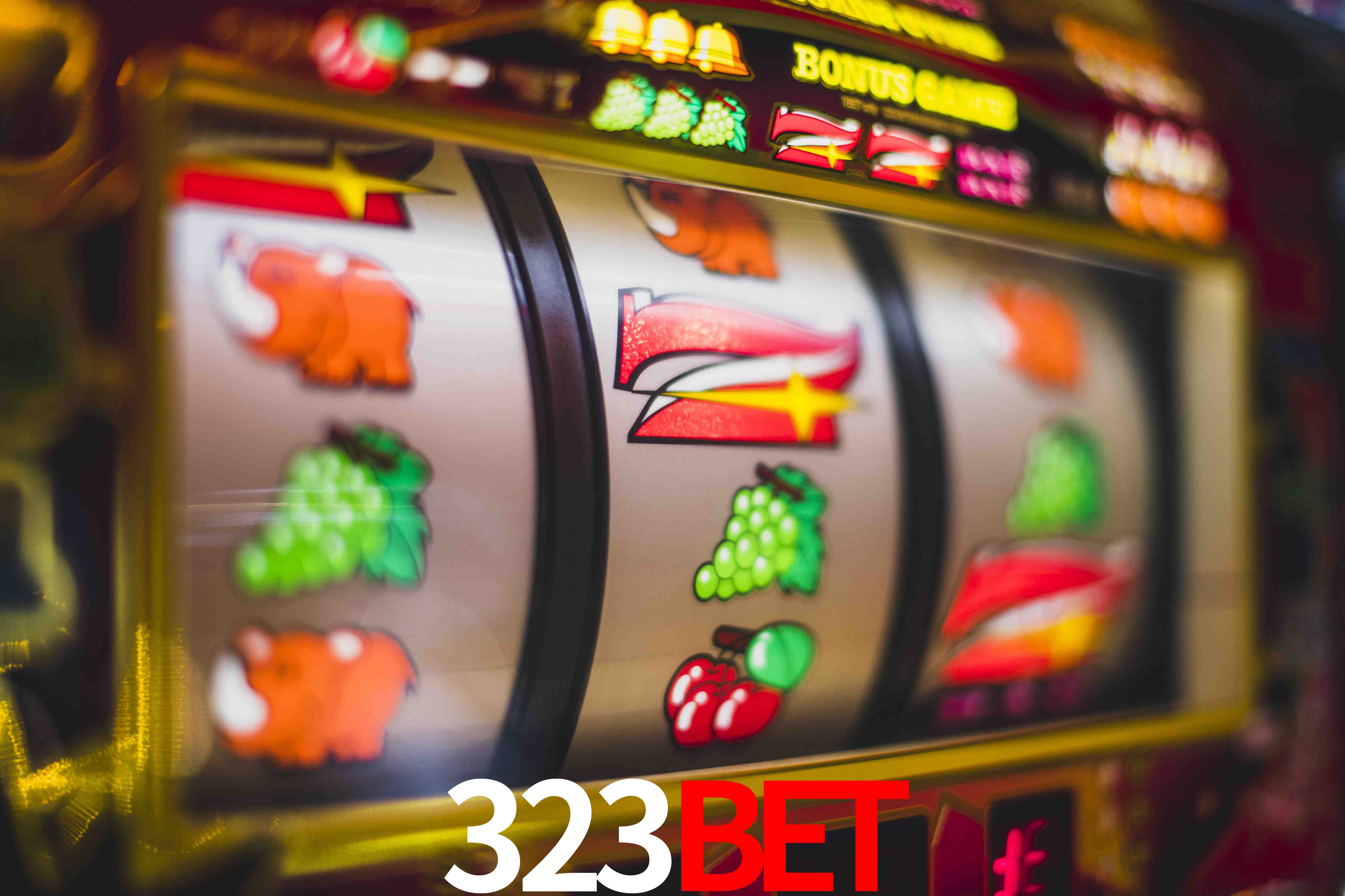 Slot Games 323Bet