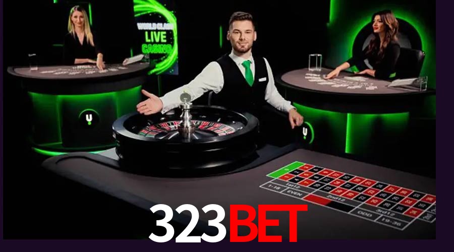 APP oficial da 323Bet para mobile