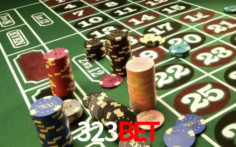 Jogos de Slot 323Bet