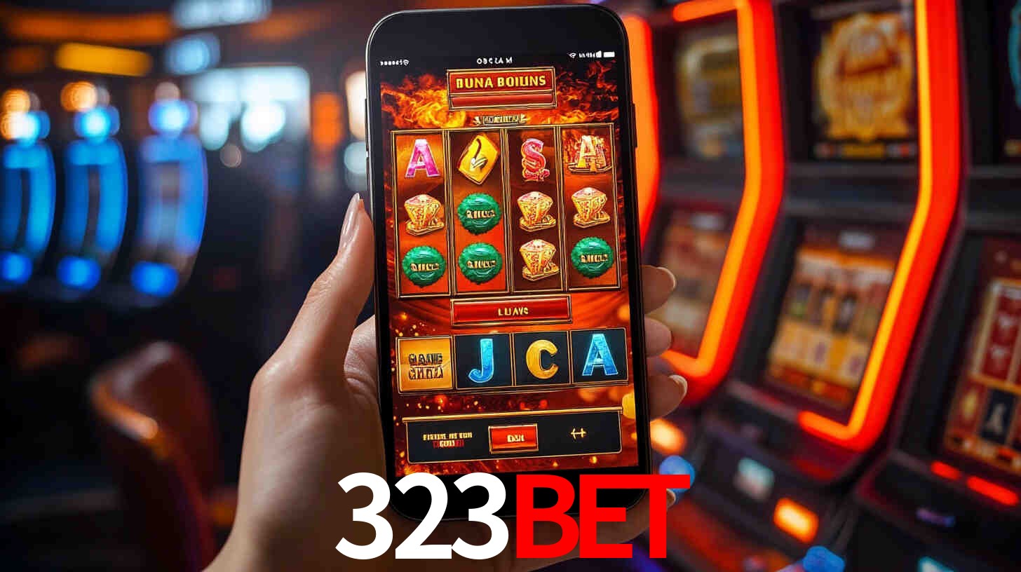 Roulette Table 323Bet