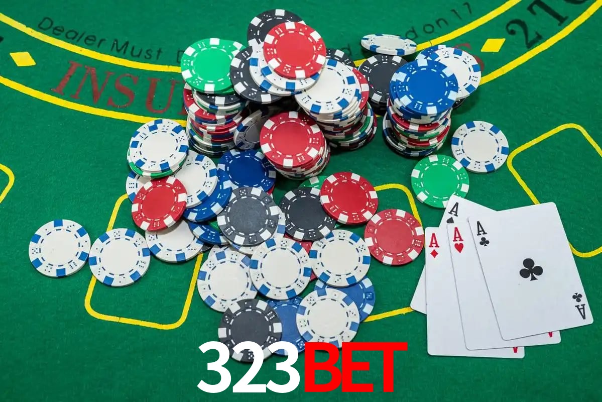 Bônus Diários 323Bet