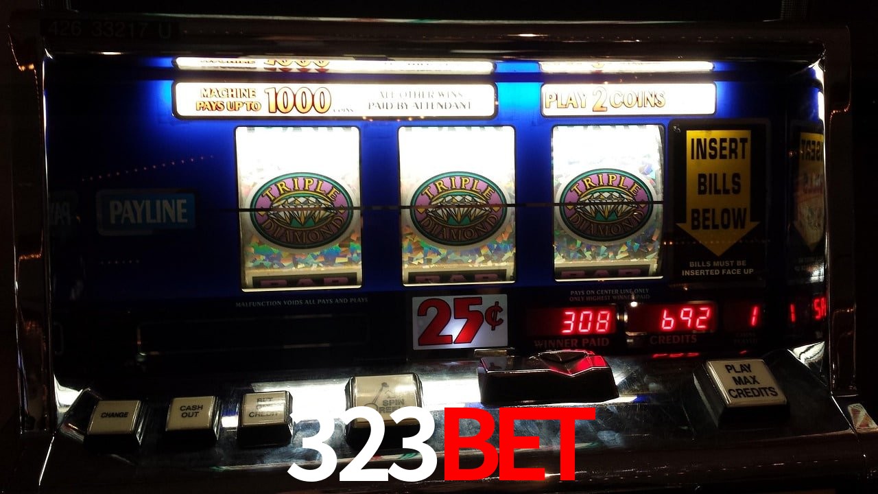 Game Providers 323Bet