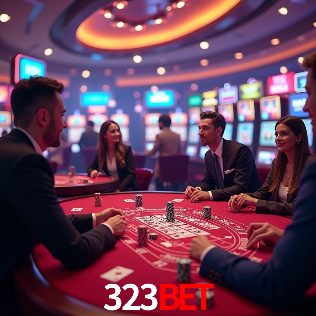 Programa VIP 323Bet