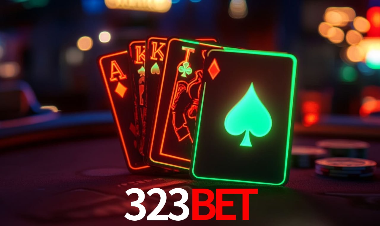 Diretório de Jogos 323Bet