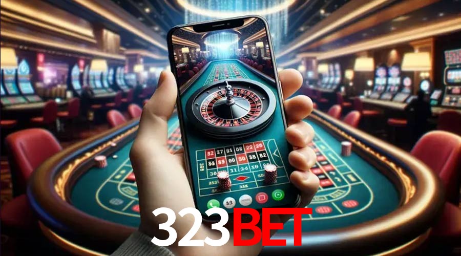 Seasonal Promotions 323Bet