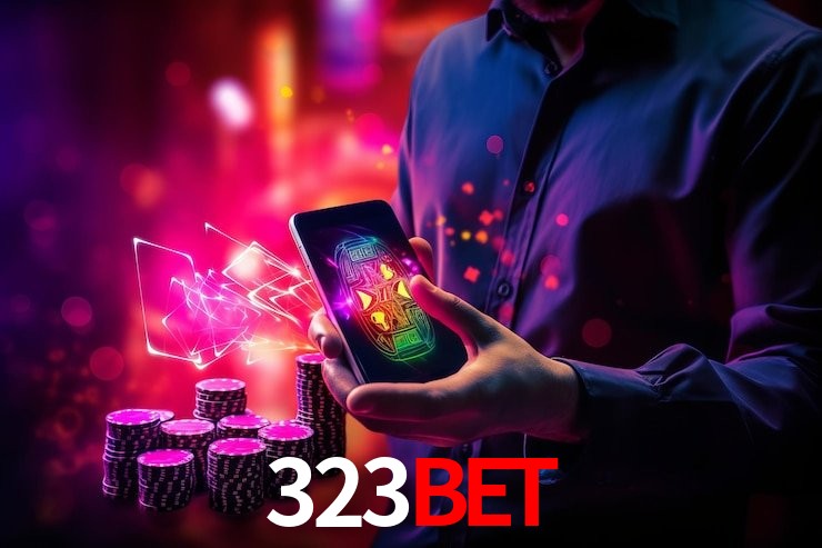 Casino Ao Vivo 323Bet