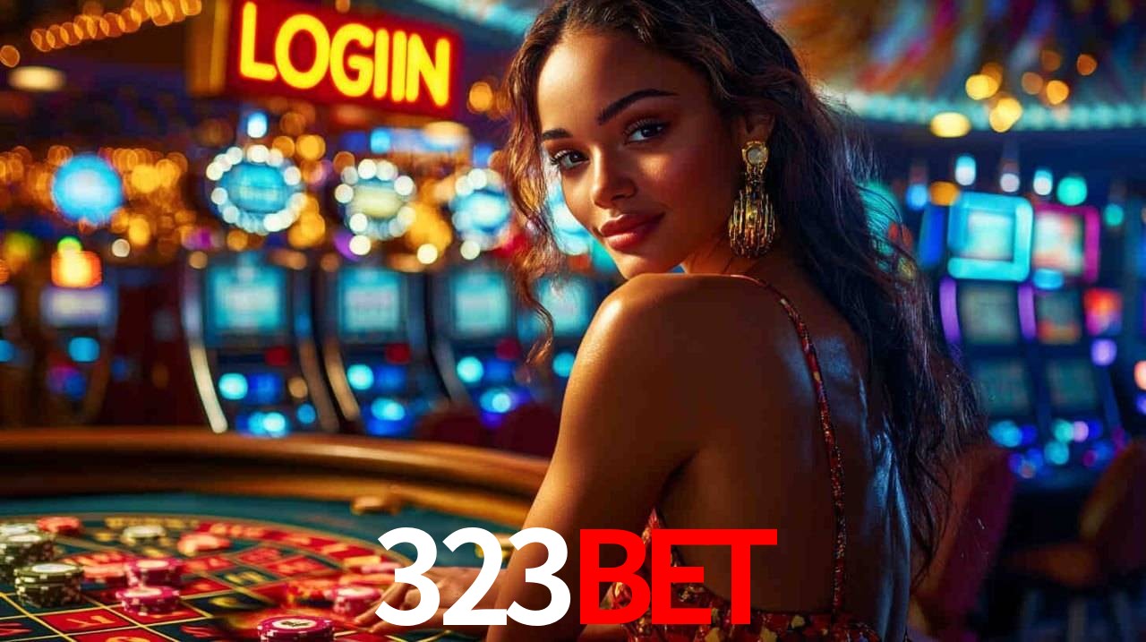 Login Seguro 323Bet