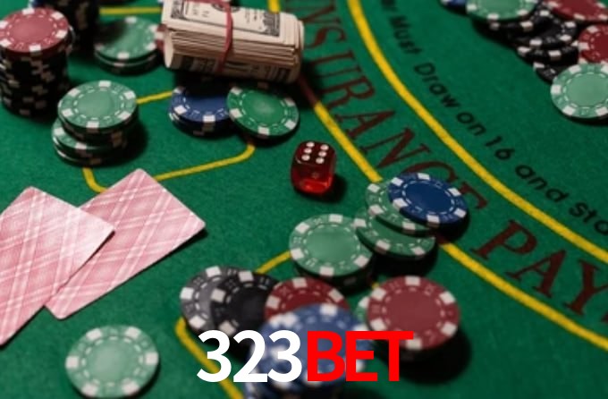 Premium Interface 323Bet