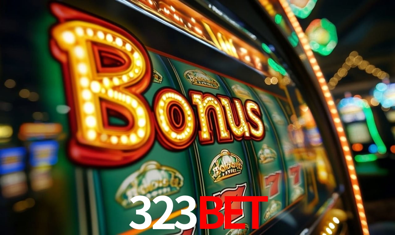 323Bet: Jogos de Caça-Níqueis-Altas Recompensas, Roleta-Velocidade, Blackjack-Desafios Máximos