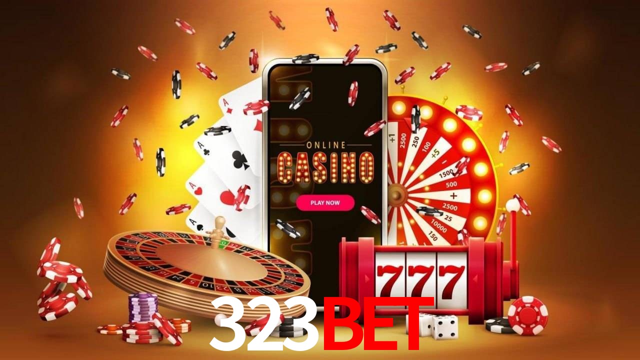 Cadastro Rápido 323Bet