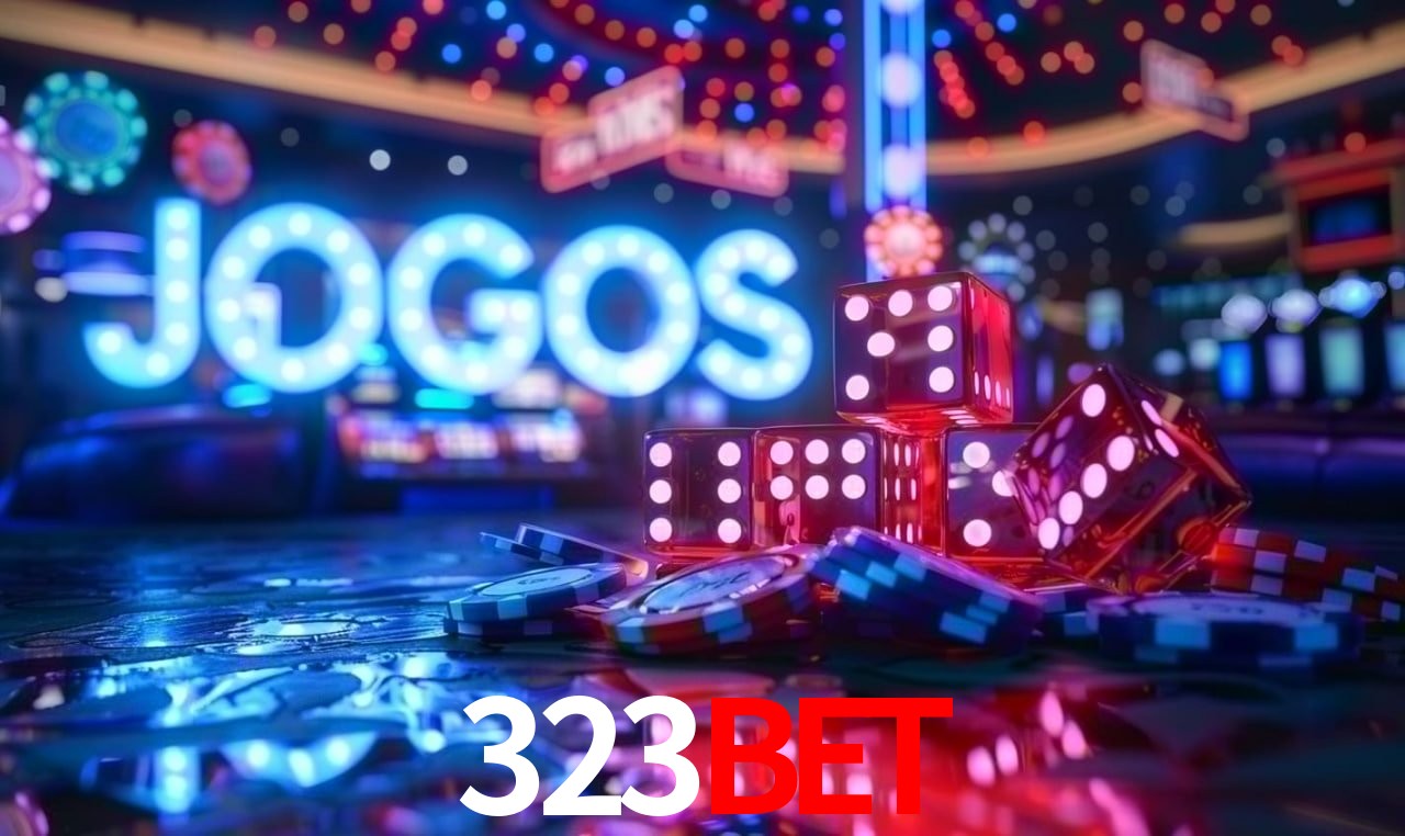 Interface do App 323Bet
